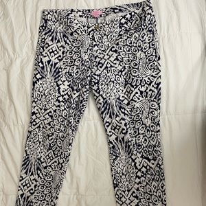 Lilly Pulitzer Pants Size 16